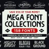 Mega Font